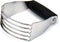 Dough Blender, Top Professional Pastry Cutter with Heavy Duty Stainless Steel Blades - Medium Size Black