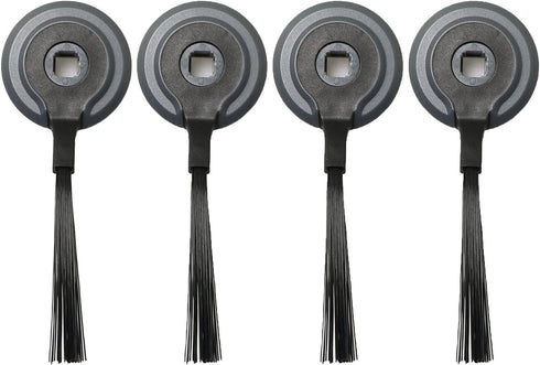 4pcs Side Brush for Shark ION Robot RVSBK950, RV750, RV850, S87 Robot Vacuum Cleaner Accessories