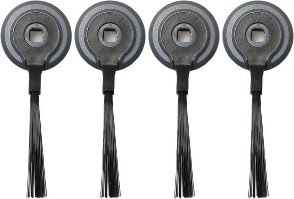 4pcs Side Brush for Shark ION Robot RVSBK950, RV750, RV850, S87 Robot Vacuum Cleaner Accessories