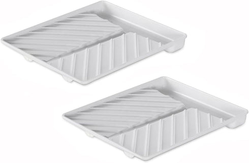 Nordic Ware Slanted Bacon Tray Set of 2