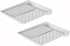 Nordic Ware Slanted Bacon Tray Set of 2