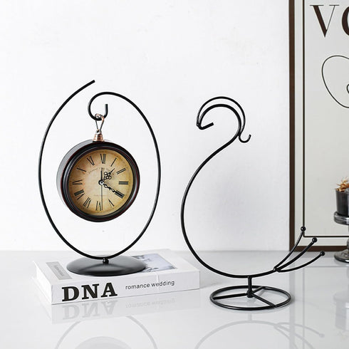 MDNODEQ Ornament Display Stand, Glass Ball Hanger for Hanging Air Plants Terrariums, Witch Ball, Christmas & Wedding