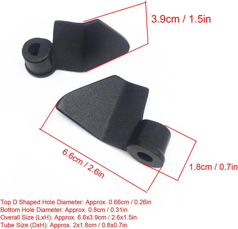 Non Stick Breadmaker Paddle, Replacement Mixing Paddle for Breadmaker, Stainless Steel Accessory for Home Kitchen