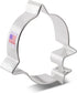 Ann Clark Cookie Cutters Little Shark Cookie Cutter, 3.75" Made in the USA