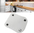 TOPINCN Sliding Mat 35x30cm for Kitchen Mixer, Acrylic Countertop Slider Pad for Coffee Maker, Air Fryer, Blender