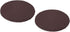 UXCell Round Bar Stool Covers with Elastic Bands - Brown Seat Cushions