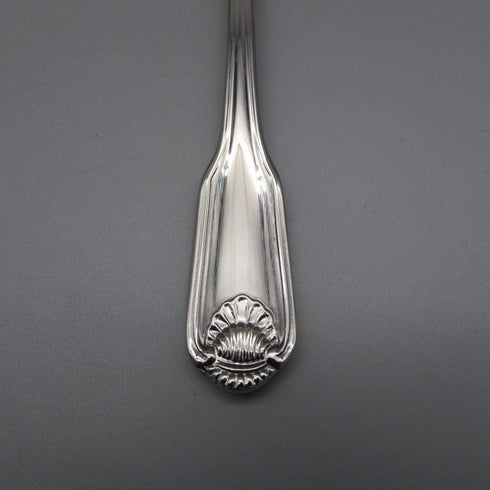 Oneida Classic Shell Set of 4 Teaspoons