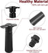 Wine Saver Pump with 8 Vacuum Wine Stoppers, Wine Bottle Stoppers with Food Grade Silicone Leak proof Keep Fresh Suitable for All Standard Wine Bottles by BETTFOR
