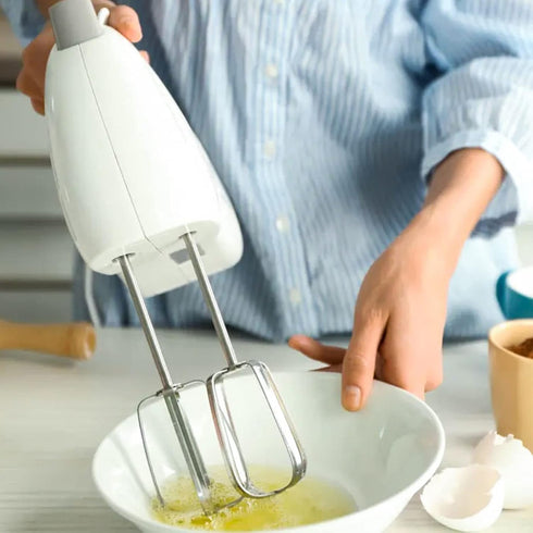 Hand Mixer Attachments, Compatible Beaters for Hamilton Beach 62682RZ, 62692, 62695V, 64699 Mixers