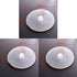 5Pcs Universal Rice Cooker For Rubber Gasket For Silicone Pad Float For Sealer Replacement Safe Float Gasket Pressure Cooker Replacement Parts Small Appliance Parts Home and Kitchen by JJLFresheners