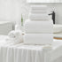 Set 12 (4 Towels,4 Towels,4 100% Pack Hailea Luxury Bath Towels - Piece Large Bath Hand Washcloths), Microfiber,Extra