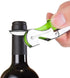 Wine Opener Waiters Corkscrew by Kitchen Gadgets - 3 Pack, 3in1 Multitool, Easy One Hand Operation