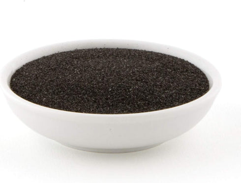 Weddingstar Deep Black Crystalline Quartz Sand, 1.1 lb