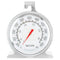 Taylor 3506 TruTemp Series Analog Dial Thermometer, Dual-Scale for Oven/Grill