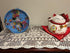 Laivigo Handmade Crochet Lace Table Cloth Doilies - Rectangle, 16 x 35 Inch, Beige
