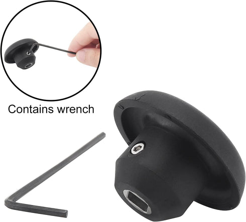 Vitamix Blender Wrench with Drive Socket Removal Tool Kit, Replacement Part for 5200 5000 Series 64oz 32oz Mixer
