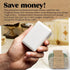 '-3-Pack Soap Lift Soap Bar Holder - Flexible Shower Tray with Self-Draining Design - Soap Saver Made of BPA-Free