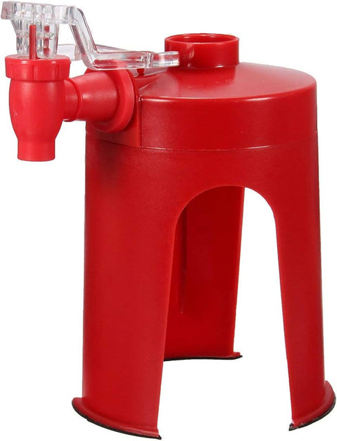 Soda Dispense Gadget, Coke Party Drinking Fizz Saver Dispenser, Water Machine Tool by Atalanta