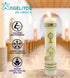 Angelitos de Mexico First Communion Prayer Candle with The Holy Spirit Dove - A Blessed Mass Keepsake