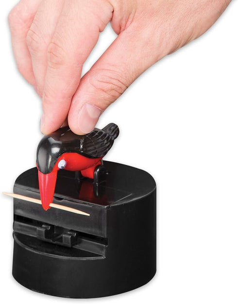 Mcphee Archie Toothpick Dispenser (Bird)
