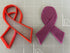 Pink (Cancer) Symbol Cookie Cutter