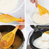 Non Stick Multifunction Rice Scooper, Free Standing Rice Spoon Paddle for Professional Serving