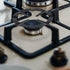 Gas Range Stand Burner Grate, Coffee Pot Holder, Gas Hob Rack