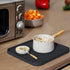 Black Silicone Organizer Tray for Kitchen Sink and Bathroom, Non-Slip Dishwasher Tray, Versatile Drawer Organizer