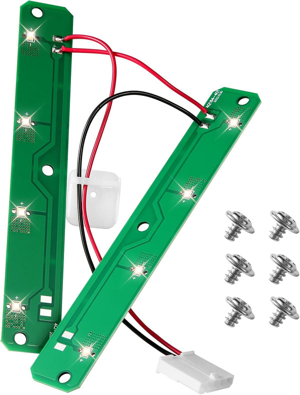 W11042554 Refrigerator LED Light Module, Compatible with Whirlpool Maytag Amana, Replaces W11042554, W11527432,