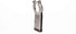 Stainless Steel Wine Glass Holder and Plate Clip - Elegant & Sturdy Wine Saver, Perfect for Dinner or Party (Pack of 3)