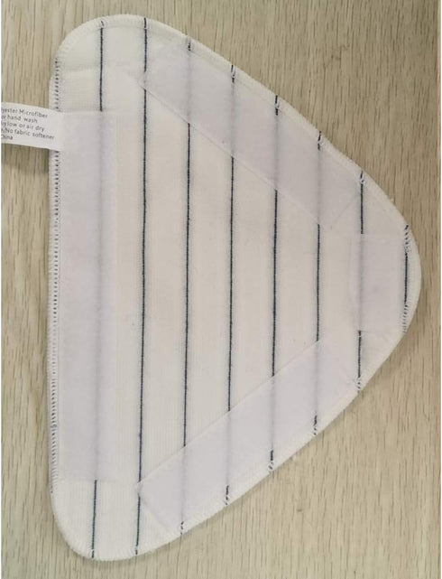 4/6 Pack Microfibre Mop Cloth Cleaning Pad - True & Tidy MP-300 Floor Steamer Cleaner Accessories