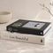 innoicco Aesthetic Decorative Books for Home Coffee Table Decor - Fake Books for