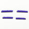 LGEGE Replacement Parts for Dyson V8 V10 Vacuum Cleaner | Soft Plush Strips | Direct Drive Cleaner Head (4 Short Strips)