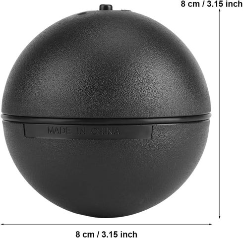 4pcs Set Ball Toy, Mini Cute Automatic Rolling Floor Robot Sweeping Ball, Electric Cleaner with Colorful Covers