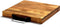 Natural Acacia Sliding Tray for Coffee Machine, Kitchen Appliance Slider Moving Caddy, Air Fryer Rolling Tray