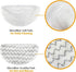 Steam Mop Replacement Pads for Bissell Powerfresh, Compatible with 1940 1440 1544 Series, 2-Pack