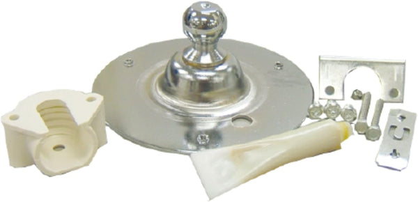Supco DE724 Rear Drum Shaft and Bearing Kit, Replaces 5303281135, WE13X10011, 5304459240, Q142850
