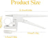 Opener-2025 Egg Shell New Egg Shell Opener for Raw and Hard Boiled Eggs,Stainless Steel Egg Cracker Tool for Cutting