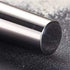 Smooth Stainless Steel Rolling Pin for Baking Pizza, Pie, Pastry, Dough, Cookies (12.8 inches)