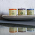 Premium Scented Hand Made Chakra Energy Candle | 12-pack Votive | Long Burn | Essential Oils Cedar, Spruce, Rosemary