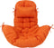 Tudomro Egg Chair Cushion Filling 2.58 kg Replacement Rocking Wicker Chair Cushions