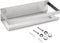 OwnMy 10 Inch Bathroom Shower Shelf Stainless Steel Bath Kitchen Basket Shower Caddy