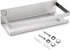 OwnMy 10 Inch Bathroom Shower Shelf Stainless Steel Bath Kitchen Basket Shower Caddy