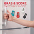 5 KneadAce Upgraded Extractable & Magnetic Bread Lame Dough Scoring Tool - Professional Sourdough scoring tool