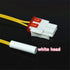DA32-00006W Refrigerator Defrost Sensor Compatible with Samsung Refrigerator Defrost Temperature Sensor Element