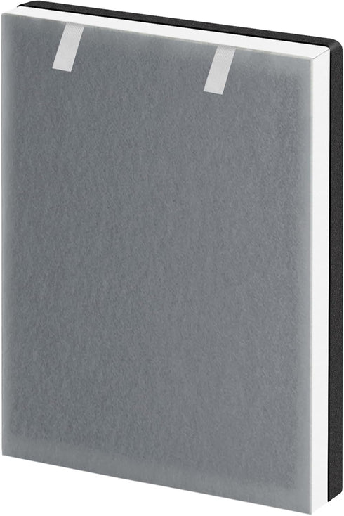 APPLIANCEMATES Vital 100 True HEPA Replacement Filters, Compatible with LEVOIT Vital 100 & Vital 100-RF, Activated