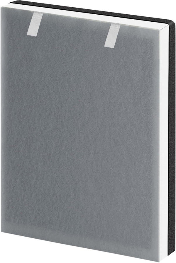 APPLIANCEMATES Vital 100 True HEPA Replacement Filters, Compatible with LEVOIT Vital 100 & Vital 100-RF, Activated