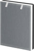 APPLIANCEMATES Vital 100 True HEPA Replacement Filters, Compatible with LEVOIT Vital 100 & Vital 100-RF, Activated