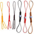 6 Pack Teapot Rope Hand-Woven Glass Kettle Ropes, Ceramic Teapots Lid Anti-drop Cord, Porcelain Cup Tea Set Accessories