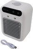 Portable Air Conditioners, Mobile Mini Evaporative Air Cooler for Home, Office, Camping, Car